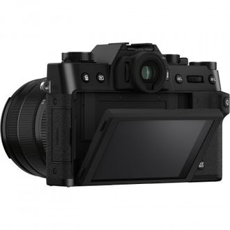 Цифрова фотокамера Fujifilm X-T30 II + XF 18-55mm F2.8-4.0 Kit Black - фото 1 Цифрова фотокамера Fujifilm X-T30 II + XF 18-55mm F2.8-4.0 Kit Black - фото 1