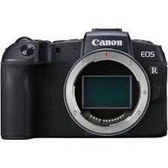 Цифровая фотокамера Canon EOS RP body (3380C193) - фото 1