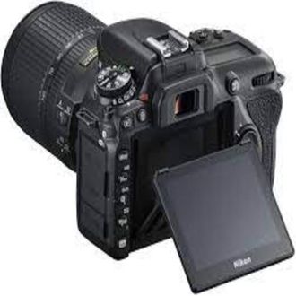 Цифровая фотокамера дзеркальна Nikon D7500 body (VBA510AE) - фото 2