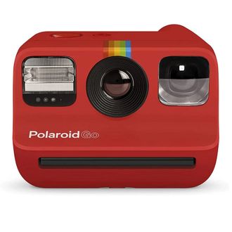 Фотоапарат Polaroid Go Red (9071) - фото 1 Фотоапарат Polaroid Go Red (9071) - фото 1