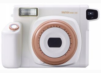 Фотокамера миттєвого друку Fujifilm INSTAX 300 TOFFEE - фото 1 Фотокамера миттєвого друку Fujifilm INSTAX 300 TOFFEE - фото 1