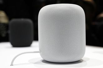 Колонка Apple HomePod White (MQHV2) - фото 2 Колонка Apple HomePod White (MQHV2) - фото 2