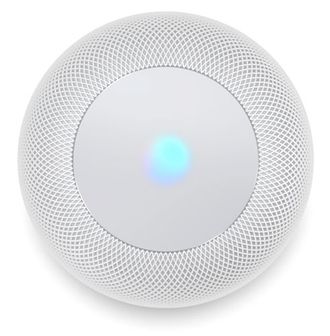 Колонка Apple HomePod White (MQHV2) - фото 6 Колонка Apple HomePod White (MQHV2) - фото 6