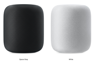 Колонка Apple HomePod White (MQHV2) - фото 7 Колонка Apple HomePod White (MQHV2) - фото 7