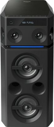 Минисистема Panasonic SC-UA30 (SC-UA30GS-K) - фото 1 Минисистема Panasonic SC-UA30 (SC-UA30GS-K) - фото 1