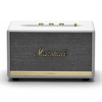 Моноблочная акустическая система Marshall Acton II Bluetooth White (1001901) - фото 1 Моноблочная акустическая система Marshall Acton II Bluetooth White (1001901) - фото 1