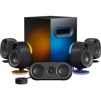 Мультимедийная акустика SteelSeries Arena 9 - фото 1 Мультимедийная акустика SteelSeries Arena 9 - фото 1