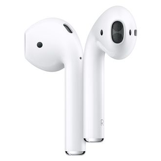 Наушники Apple AirPods 2 with Wireless Charging Case (MRXJ2) 2019 OPEN BOX - фото 4