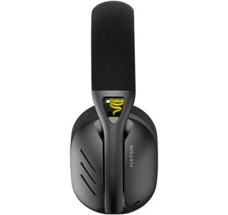 Навушники Hator Hyperpunk 2 Wireless Tri-mode Black (HTA-855) - фото 3