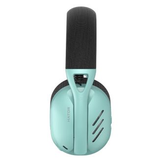 Навушники Hator Hyperpunk 2 Wireless Tri-mode Black/Mint (HTA-858) - фото 2 Навушники Hator Hyperpunk 2 Wireless Tri-mode Black/Mint (HTA-858) - фото 2
