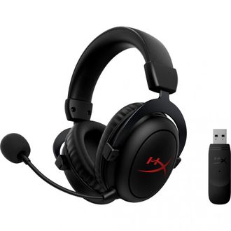 Навушники HyperX Cloud II Core Wireless Black (6Y2G8AA) - фото 1