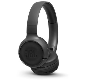 Навушники JBL T500ВТ Black (JBLT500BTBLK) - фото 1