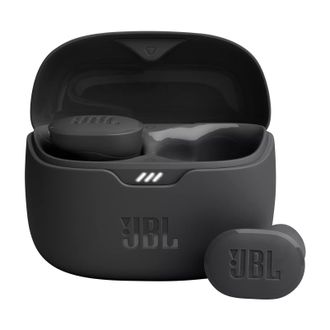 Наушники JBL Tune Buds Black (JBLTBUDSBLK) - фото 1 Наушники JBL Tune Buds Black (JBLTBUDSBLK) - фото 1