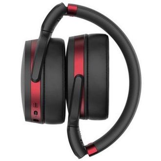  Навушники Sennheiser HD 458 BT Black (508968) - фото 3