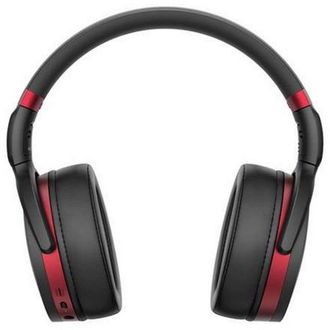  Навушники Sennheiser HD 458 BT Black (508968) - фото 2