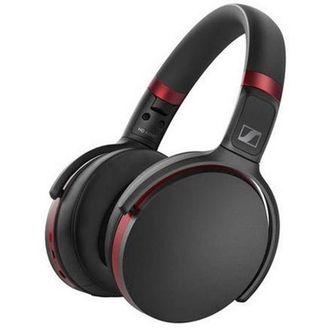  Навушники Sennheiser HD 458 BT Black (508968) - фото 1