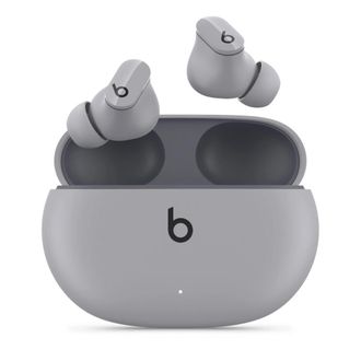 Наушники TWS Beats by Dr. Dre Studio Buds Moon Gray (MMT93) - фото 1