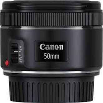 Обʼєктив Canon EF 50mm f/1.8 STM (0570C005) - фото 2 Обʼєктив Canon EF 50mm f/1.8 STM (0570C005) - фото 2