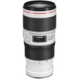 Об`єктив Canon EF 70-200mm f/4.0L IS II USM - фото 2