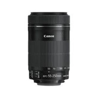 Об`єктив Canon EF-S 55-250mm 4-5.6 IS STM (8546B005) - фото 1