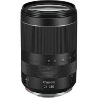Об`єктив Canon RF 24-240mm f/4.0-6.3 IS USM (3684C005) - фото 1 Об`єктив Canon RF 24-240mm f/4.0-6.3 IS USM (3684C005) - фото 1