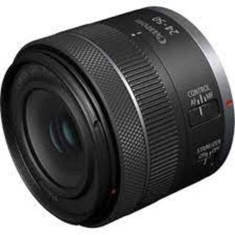 Объектив Canon RF 24-50mm f/4.5-6.3 IS STM (5823C005) - фото 1