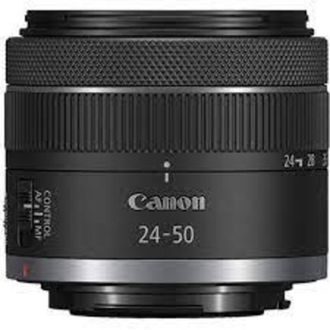 Объектив Canon RF 24-50mm f/4.5-6.3 IS STM (5823C005) - фото 2