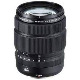 Об`єктив Fujifilm GF 32-64mm F4 R LM WR - фото 1 Об`єктив Fujifilm GF 32-64mm F4 R LM WR - фото 1