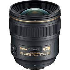 Об'єктив Nikon 24mm/1.4G ED AF-S NIKKOR (JAA131DA) - фото 1