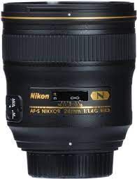 Об'єктив Nikon 24mm/1.4G ED AF-S NIKKOR (JAA131DA) - фото 2