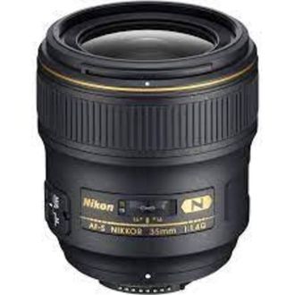 Об'єктив Nikon 35mm F1.4G AF-S NIKKOR (JAA134DA) - фото 1 Об'єктив Nikon 35mm F1.4G AF-S NIKKOR (JAA134DA) - фото 1