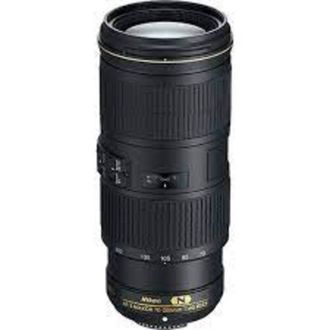 Об'єктив Nikon 70-200mm f/4G ED VR AF-S NIKKOR (JAA815DA) - фото 1