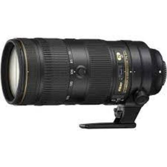 Об'єктив Nikon 70-200mm f/4G ED VR AF-S NIKKOR (JAA815DA) - фото 2