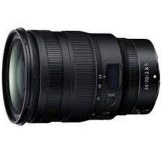 Об'єктив Nikon Z 24-70 мм f/2.8 S (JMA708DA) - фото 2