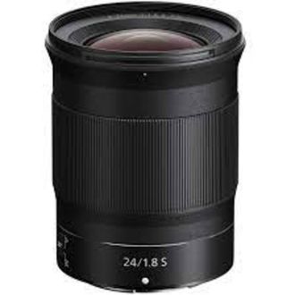 Объектив Nikon Z NIKKOR 24mm f/1.8 S (JMA103DA) - фото 1