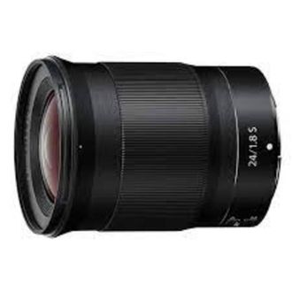 Объектив Nikon Z NIKKOR 24mm f/1.8 S (JMA103DA) - фото 2