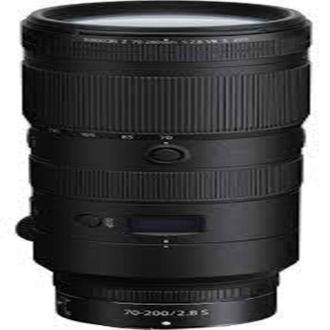 Об'єктив Nikon Z NIKKOR 70-200mm f/2.8 VR S (JMA709DA) - фото 1