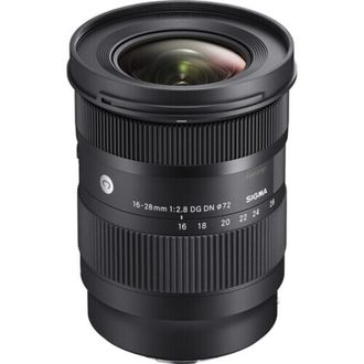 Об'єктив Sigma 16-28mm f/2.8 DG DN Contemporary, Sony FE ( 206965 ) - фото 2