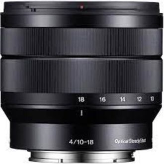 Об`єктив Sony 10-18mm f/4.0 для NEX - фото 1 Об`єктив Sony 10-18mm f/4.0 для NEX - фото 1