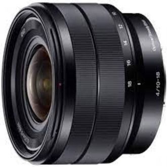 Об`єктив Sony 10-18mm f/4.0 для NEX - фото 2 Об`єктив Sony 10-18mm f/4.0 для NEX - фото 2