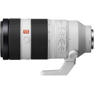 Об'єктив Sony 100-400mm, f/4.5-5.6 GM OSS для камер NEX FF (SEL100400GM.SYX) - фото 2 Об'єктив Sony 100-400mm, f/4.5-5.6 GM OSS для камер NEX FF (SEL100400GM.SYX) - фото 2