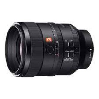 Объектив Sony SEL100F28GM 100mm f/2,8 STF GM OSS - фото 2 Объектив Sony SEL100F28GM 100mm f/2,8 STF GM OSS - фото 2
