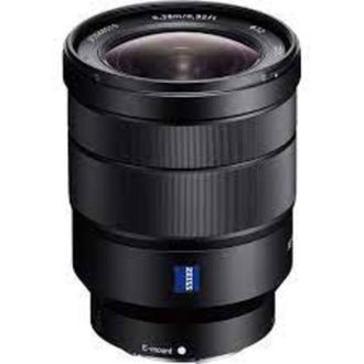 Об'єктив Sony 16-35mm, f/4.0 G для камер NEX FF (SELP1635G.SYX) - фото 1