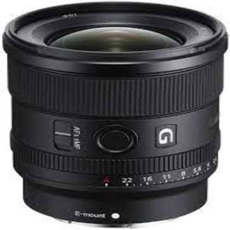 Об'єктив Sony 20mm, f/1.8 G для камер NEX FF (SEL20F18G.SYX) - фото 1 Об'єктив Sony 20mm, f/1.8 G для камер NEX FF (SEL20F18G.SYX) - фото 1
