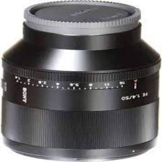 Объектив Sony 50mm f/1.4 GM для NEX FF (SEL50F14GM.SYX) - фото 2 Объектив Sony 50mm f/1.4 GM для NEX FF (SEL50F14GM.SYX) - фото 2