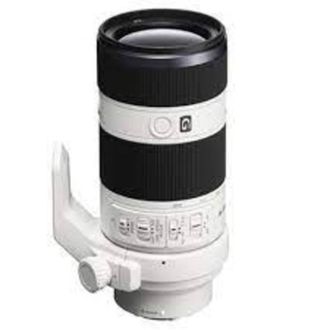 Об'єктив Sony 70-200mm, f/4.0 G для камер NEX FF (SEL70200G.AE) - фото 2 Об'єктив Sony 70-200mm, f/4.0 G для камер NEX FF (SEL70200G.AE) - фото 2