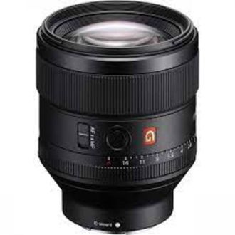 Об`єктив Sony 85mm f/1.4 GM для NEX FF (SEL85F14GM.SYX) - фото 1 Об`єктив Sony 85mm f/1.4 GM для NEX FF (SEL85F14GM.SYX) - фото 1