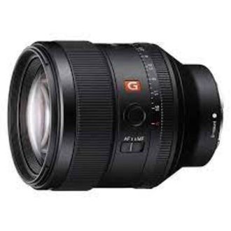 Об`єктив Sony 85mm f/1.4 GM для NEX FF (SEL85F14GM.SYX) - фото 2 Об`єктив Sony 85mm f/1.4 GM для NEX FF (SEL85F14GM.SYX) - фото 2