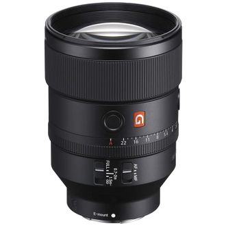 Об'єктив Sony 135mm, f/1.8 GM для камер NEX FF (SEL135F18GM.SYX) - фото 1