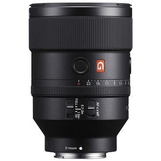 Об'єктив Sony 135mm, f/1.8 GM для камер NEX FF (SEL135F18GM.SYX) - фото 2
